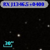 RX J1346.5+0400