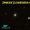 2MASX J13485854+0331207