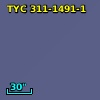 TYC  311-1491-1