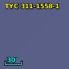 TYC  311-1558-1
