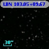 LBN 103.05+09.67
