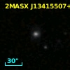 2MASX J13415507+0409404