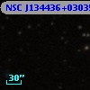 NSC J134436+030351