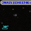 2MASX J13411746+0250334