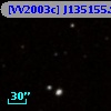 [VV2003c] J135155.9+032524