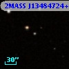 2MASS J13484724+0405482