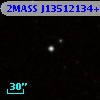 2MASS J13512134+0337018