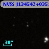 NVSS J134542+035111