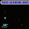 NVSS J134548+042304
