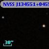NVSS J134551+045524