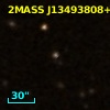 2MASS J13493808+0335439