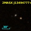 2MASX J13494777+0452039