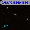 2MASX J13494116+0249179