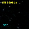 SN 1998ba