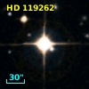 HD 119262