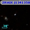 2MASX J13413500+0019254