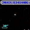 2MASX J13414406+0026244