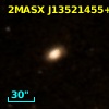 2MASX J13521455+0221345