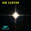 HD 119749