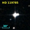 HD 119785