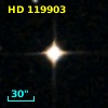 HD 119903