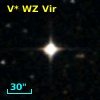 V* WZ Vir