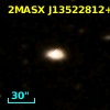 2MASX J13522812+0156418
