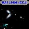 IRAS 13496+0221