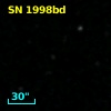 SN 1998bd