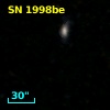 SN 1998be