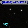 [SBM98] ACO 1773 J134224.91+022740.5