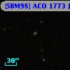 [SBM98] ACO 1773 J134242.69+022146.2