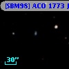 [SBM98] ACO 1773 J134256.39+021103.4