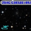 ZOAG G103.66+09.93