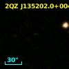 2SLAQ J135202.07+004234.4