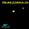 2SLAQ J134414.15+001642.2
