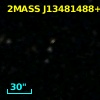 2MASS J13481488+0102596