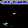 2MASS J13460095+0049325