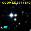 CCDM J21377+6404B