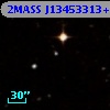 2MASS J13453313+0009511