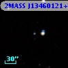 2MASS J13460121+0052003