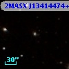 2MASX J13414474+0020314