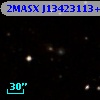 2MASX J13423113+0021440