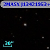 2MASX J13421953+0051120