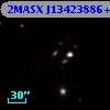 2MASX J13423886+0042070