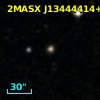 2MASX J13444414+0006484