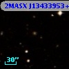 2MASX J13433953+0046598