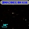 [BMA2003] BH 616
