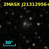 2MASX J21312956+6428108