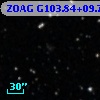 ZOAG G103.84+09.74